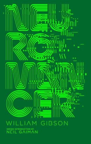 Neuromancer: William Gibson (Penguin Galaxy)