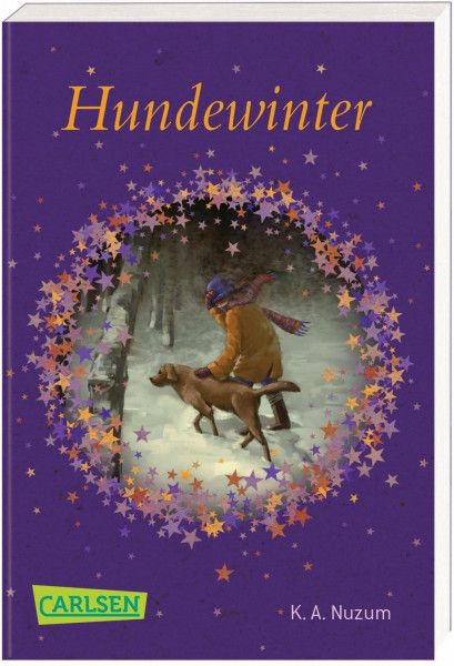 Hundewinter: Winterliche Sonderausgabe im kleinen Format