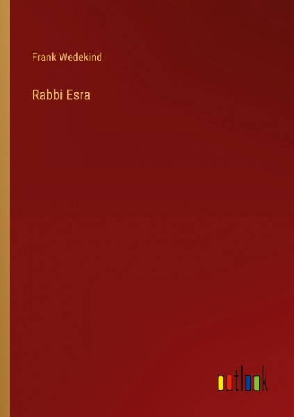 Rabbi Esra