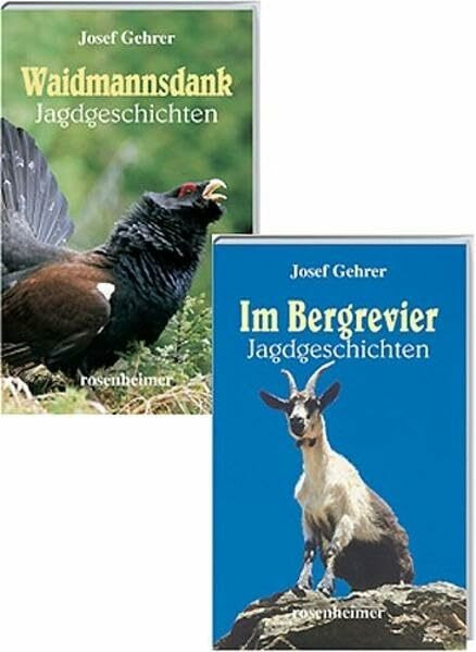 Waidmannsdank /Im Bergrevier