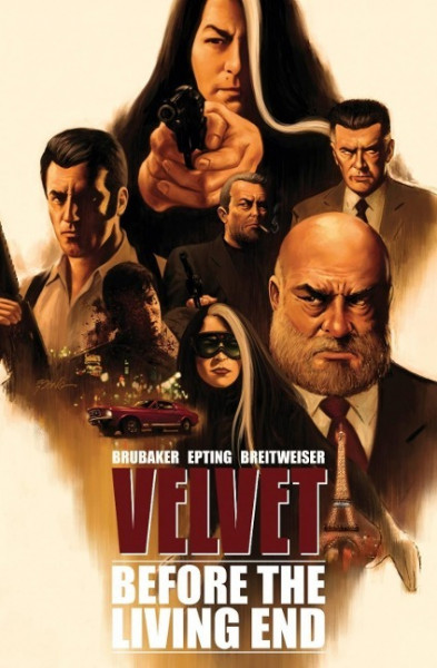 Velvet 1 - Before the Living End