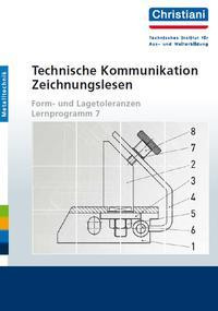 Technische Kommunikation - Zeichnungslesen