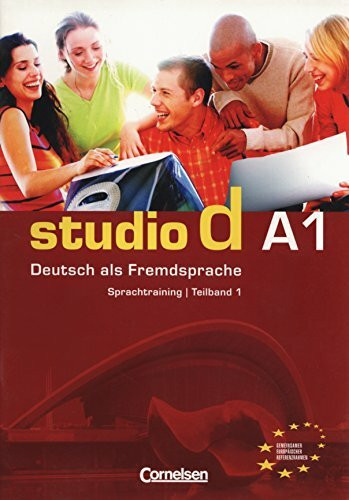 Studio d - Deutsch als Fremdsprache - Grundstufe - A1: Teilband 1: Sprachtraining