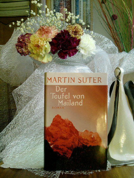 Der Teufel von Mailand: Roman. Ausgezeichnet mit dem Friedrich-Glauser-Preis 2007