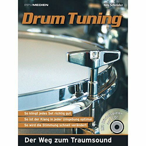 Drum Tuning: Der Weg zum Traumsound