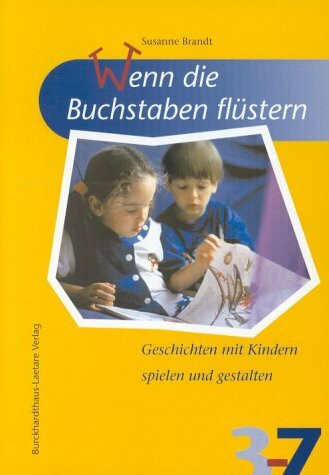 Wenn die Buchstaben flüstern