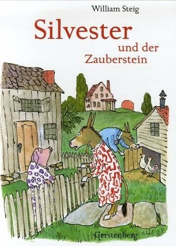 Silvester und der Zauberstein