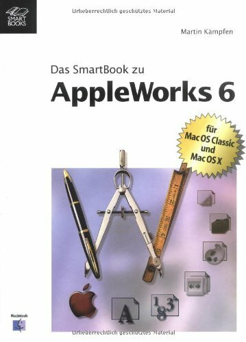 Apple Works 6 für Mac OS Classic und Mac OS X