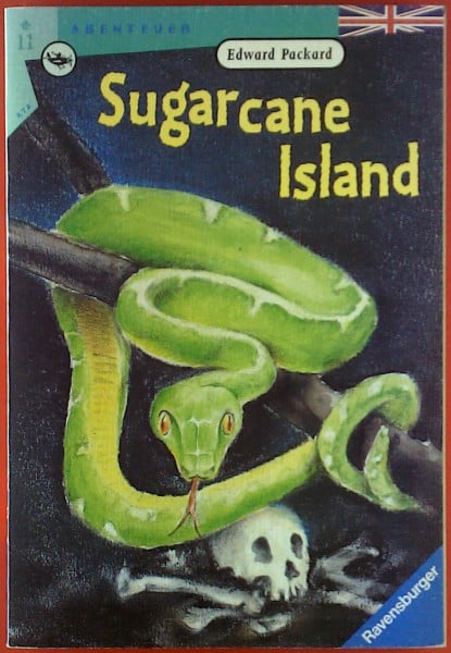 Sugarcane Island. The Island of the 1000 Adventures. (Ravensburger Taschenbücher)