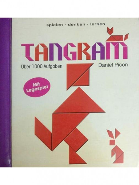 Tangram : Über 1000 Aufgaben.