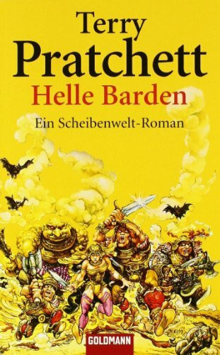 Helle Barden: Ein Scheibenwelt-Roman: Ein Roman von der bizarren Scheibenwelt