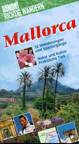 Mallorca (DUMONT Richtig wandern)