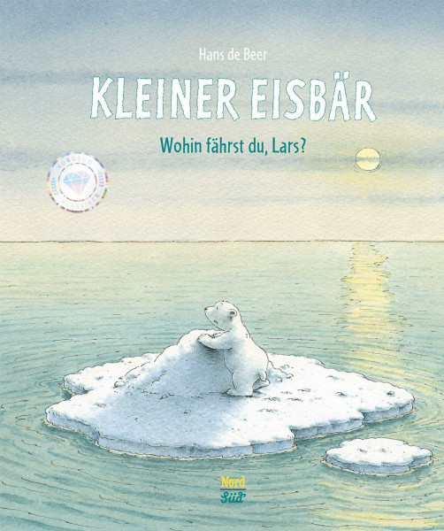 Kleiner Eisbär: Wohin Fährst Du, Lars?