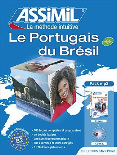 Le portugais du Brésil. Con CD Audio formato MP3 (Senza sforzo)