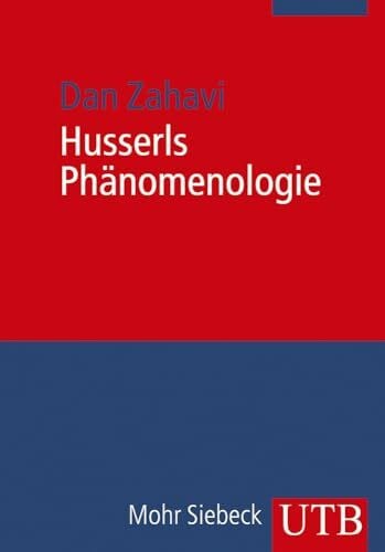 Husserls Phänomenologie: Übersetzt von Bernhard Obsieger