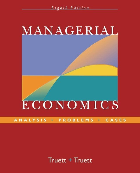 Managerial Economics