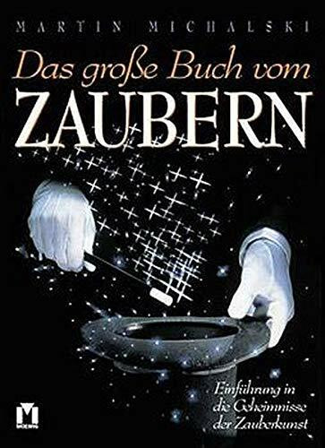 Das grosse Buch vom Zaubern