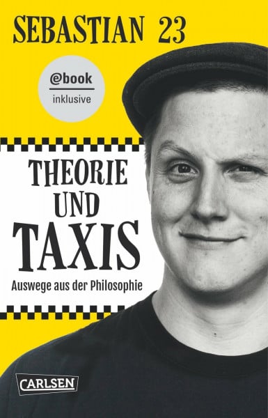 Theorie und Taxis - E-Book inklusive: Auswege aus der Philosophie