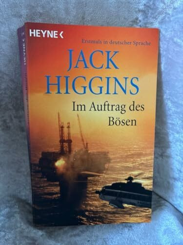 Im Auftrag des Bösen: Roman