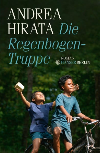 Die Regenbogentruppe: Roman