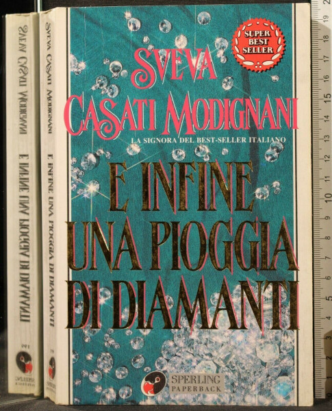 E infine una pioggia di diamanti (Super bestseller)