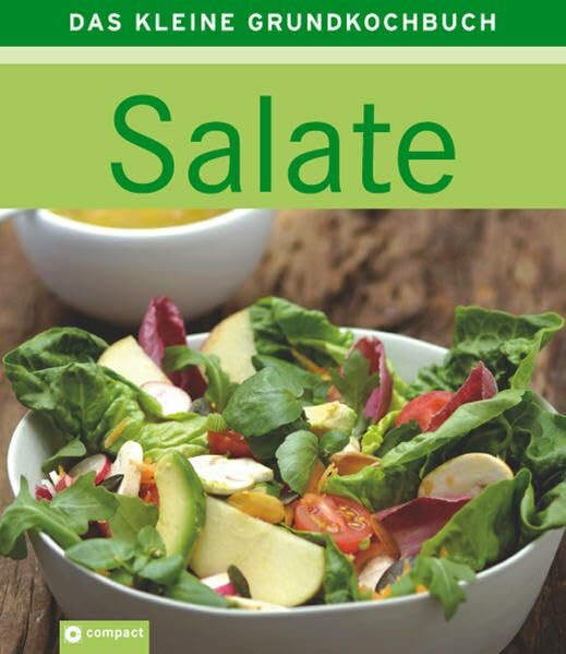 Salate (Das kleine Grundkochbuch)