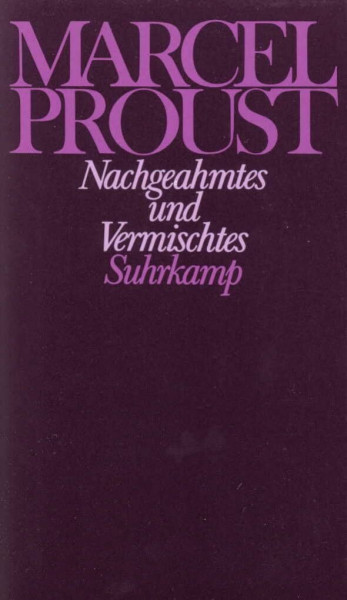 Werke. Frankfurter Ausgabe: Werke I. Band 2: Nachgeahmtes und Vermischtes