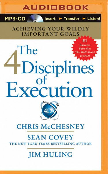 The 4 Disciplines of Execution