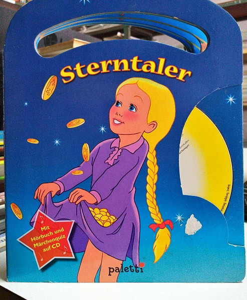 Das tapfere Schneiderlein Märchen mit CD