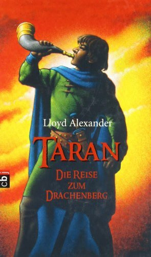 Taran - Die Reise zum Drachenberg: Der Spiegel von Llunet; Der Fürst des Todes. Sammelband 2