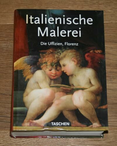 Die Uffizien - Historische italienische Gemälde (Klötze)
