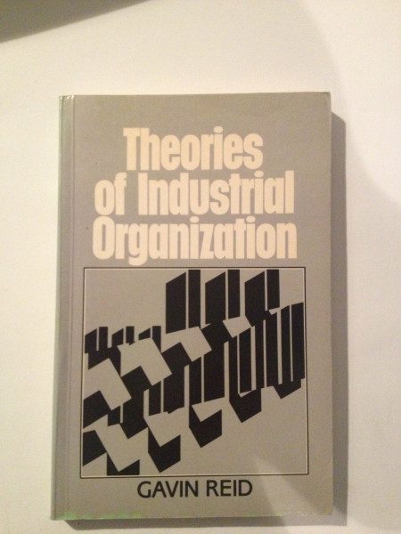 The Theories of Industrial Organization
