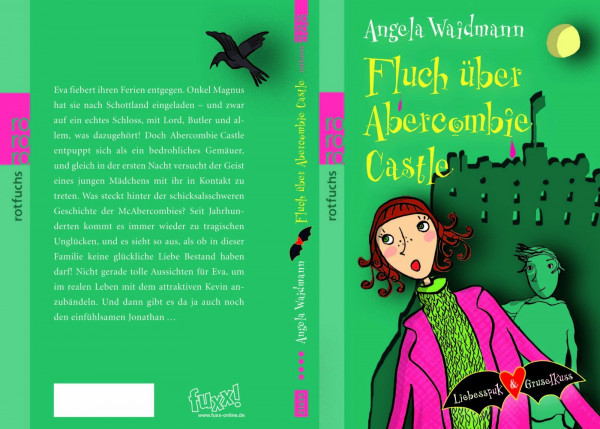 Fluch über Abercombie Castle (Liebesspuk & Gruselkuss, Band 1)