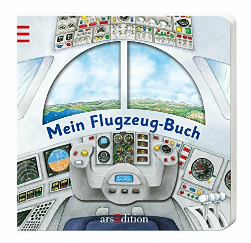 Mein Flugzeug-Buch