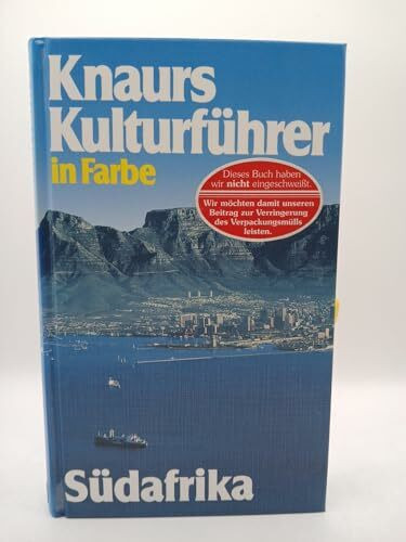 Knaurs Kulturführer in Farbe, Südafrika