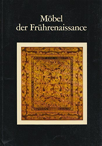 Möbel der Frührenaissance aus der deutschsprachigen Schweiz 1520-1570.