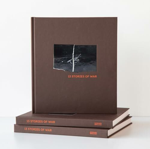 13 Stories of War: Ukrainian photographers document and reflect on the Russian invasion