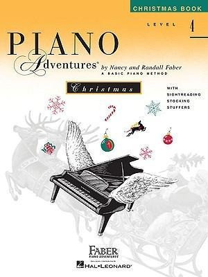 Piano Adventures, Level 4, Christmas Book