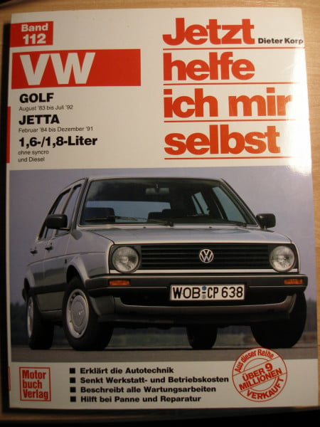 Jetzt helfe ich mir selbst 112