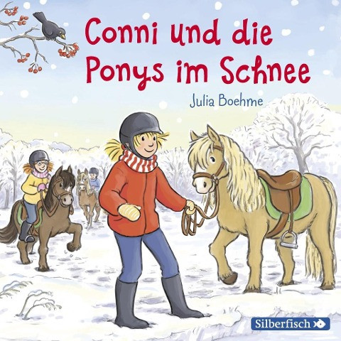Conni und die Ponys im Schnee