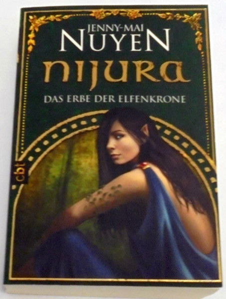 Nijura - Das Erbe der Elfenkrone