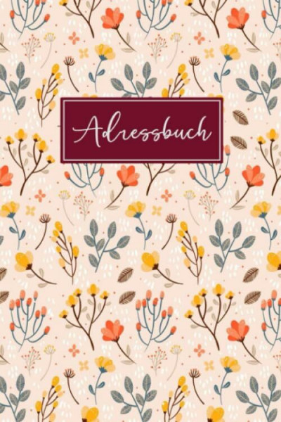Adressbuch: Telefonbuch zum Eintragen mit Platz Für 400+ Name, Adresse, Geburtstags, E-Mail, Telefon, Notizen | Ein Organizer bewahrt alle Adressen und Telefonnummern