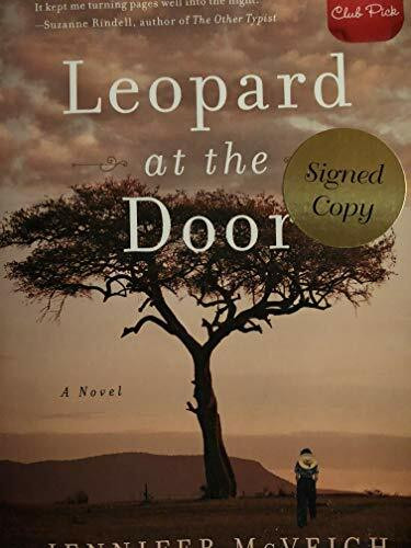 Leopard at the Door - Target Book Club