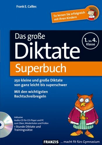 Das große Diktate Superbuch