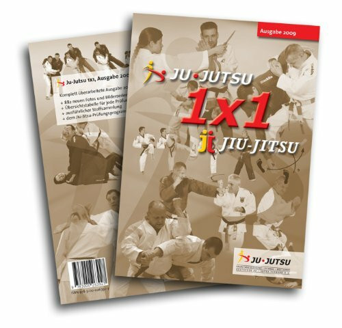 Ju-Jutsu 1x1: Ausgabe 2009