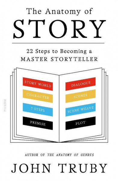 The Anatomy of Story: 22 Steps to Becoming a Master Storyteller