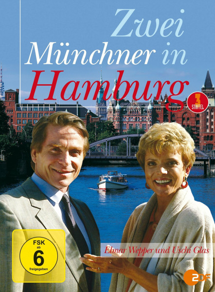 Zwei Münchner in Hamburg - Staffel 3 [4 DVDs]
