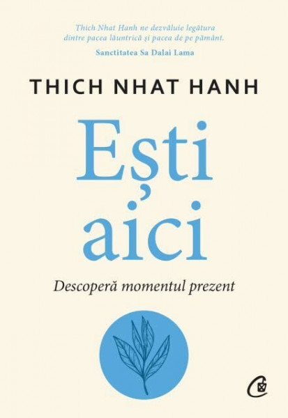 Esti Aici. Descopera Momentul Prezent
