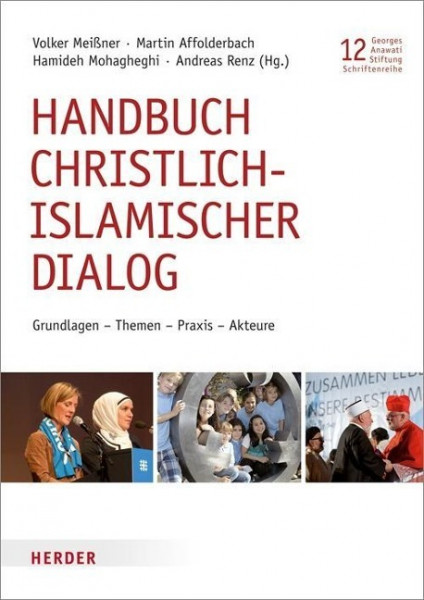 Handbuch christlich-islamischer Dialog