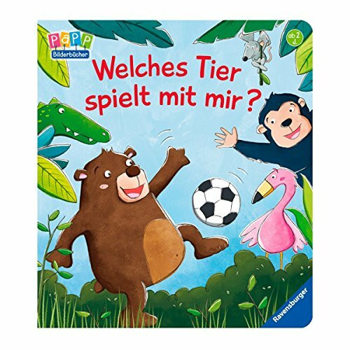 Welches Tier spielt mit mir?